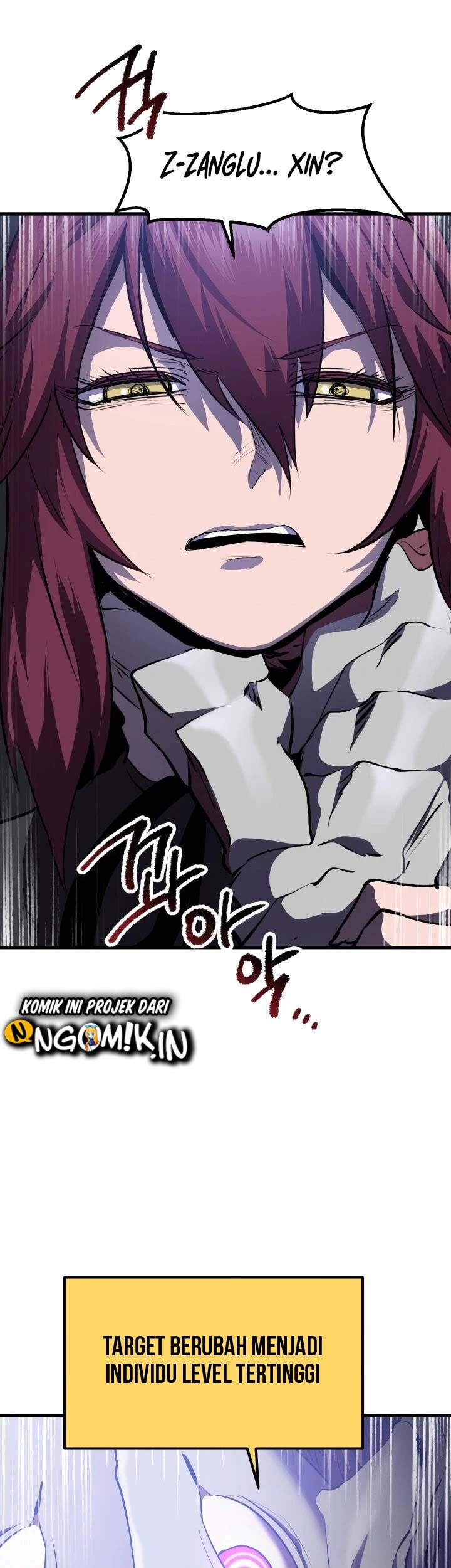 Sword King Chapter 67 - halaman 71