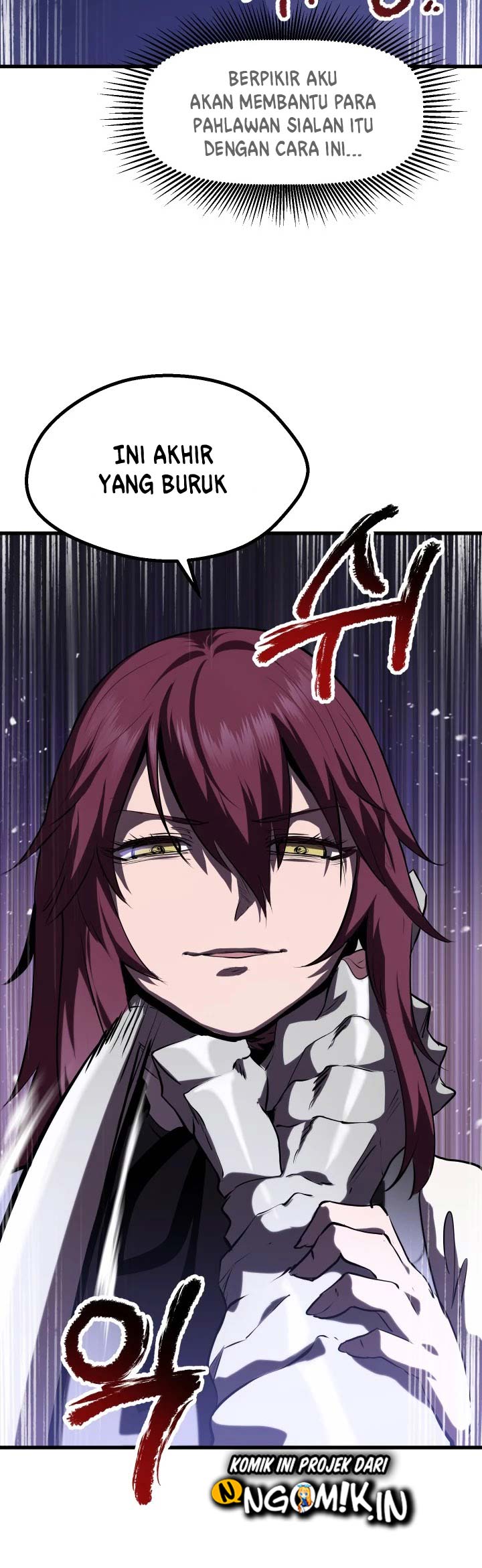 Sword King Chapter 67 - halaman 74