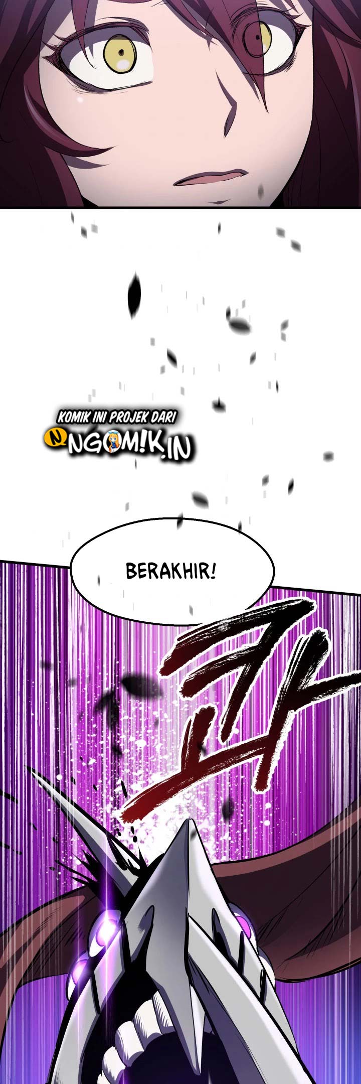 Sword King Chapter 67 - halaman 77