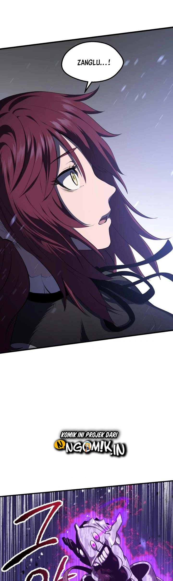 Sword King Chapter 67 - halaman 82