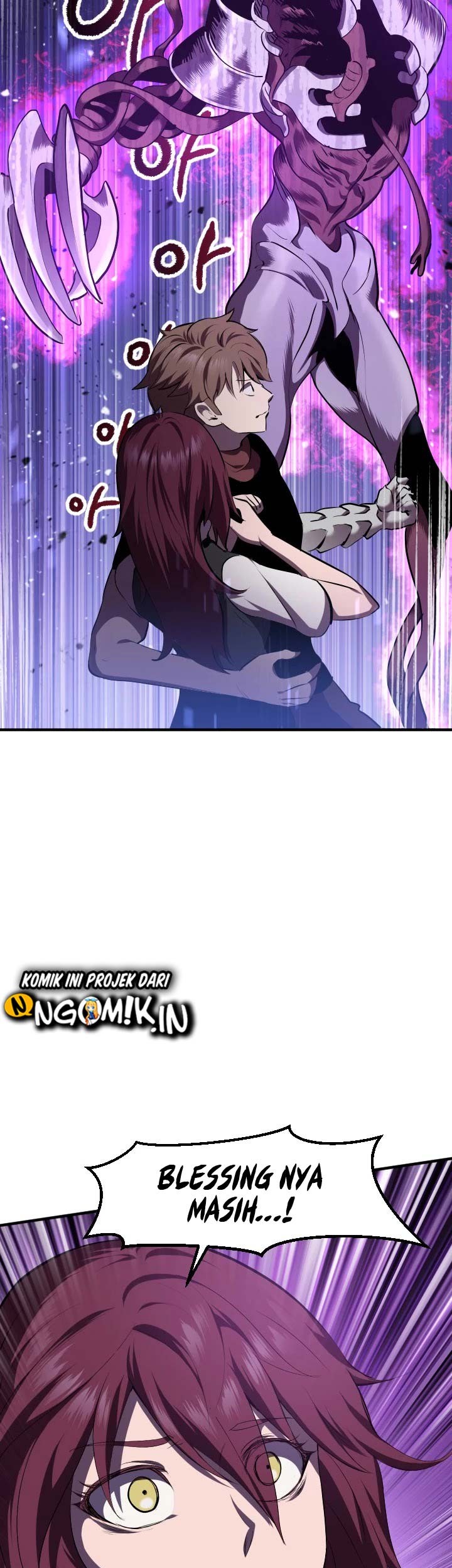 Sword King Chapter 67 - halaman 83