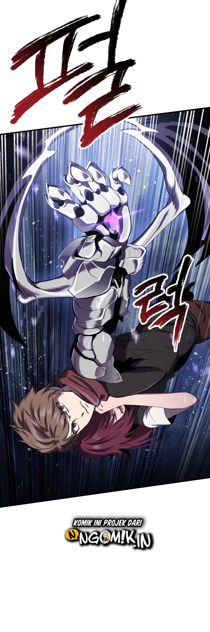 Sword King Chapter 67 - halaman 86