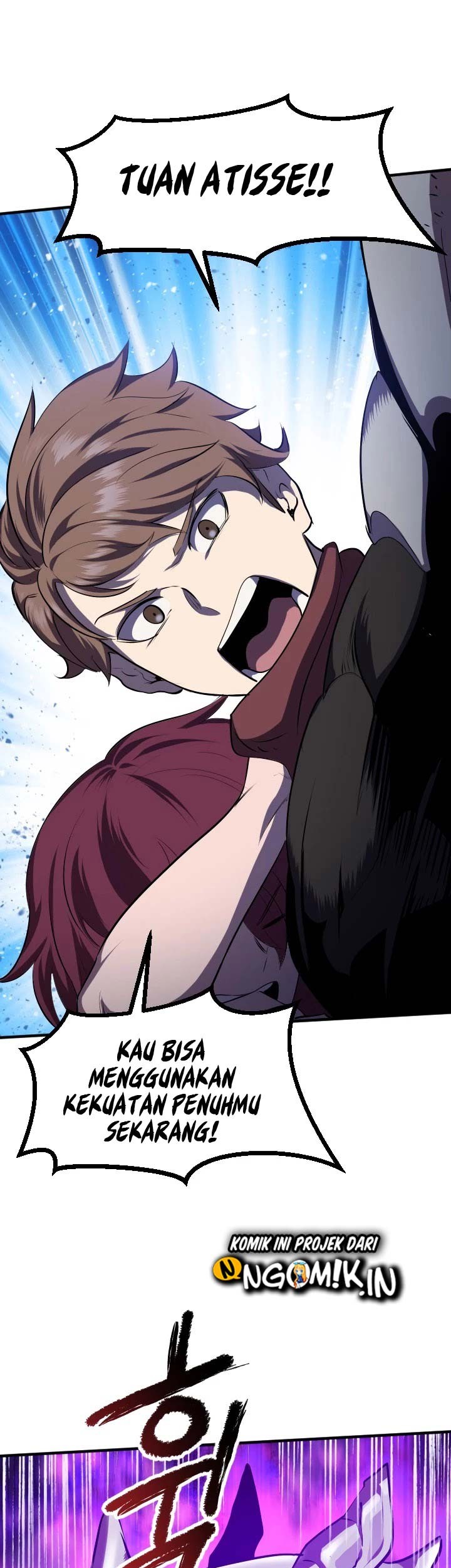 Sword King Chapter 67 - halaman 87