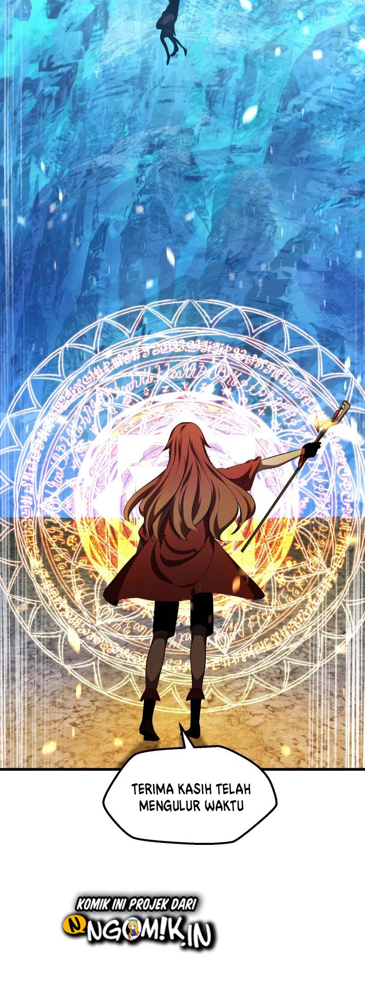 Sword King Chapter 67 - halaman 90