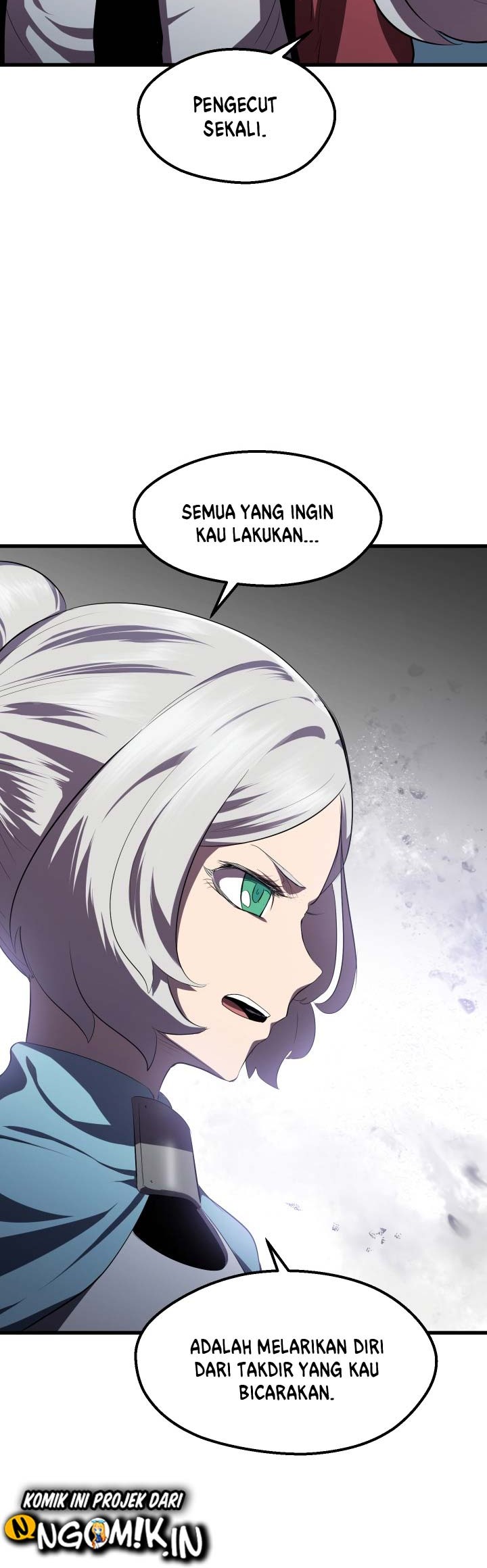 Sword King Chapter 68 - halaman 10