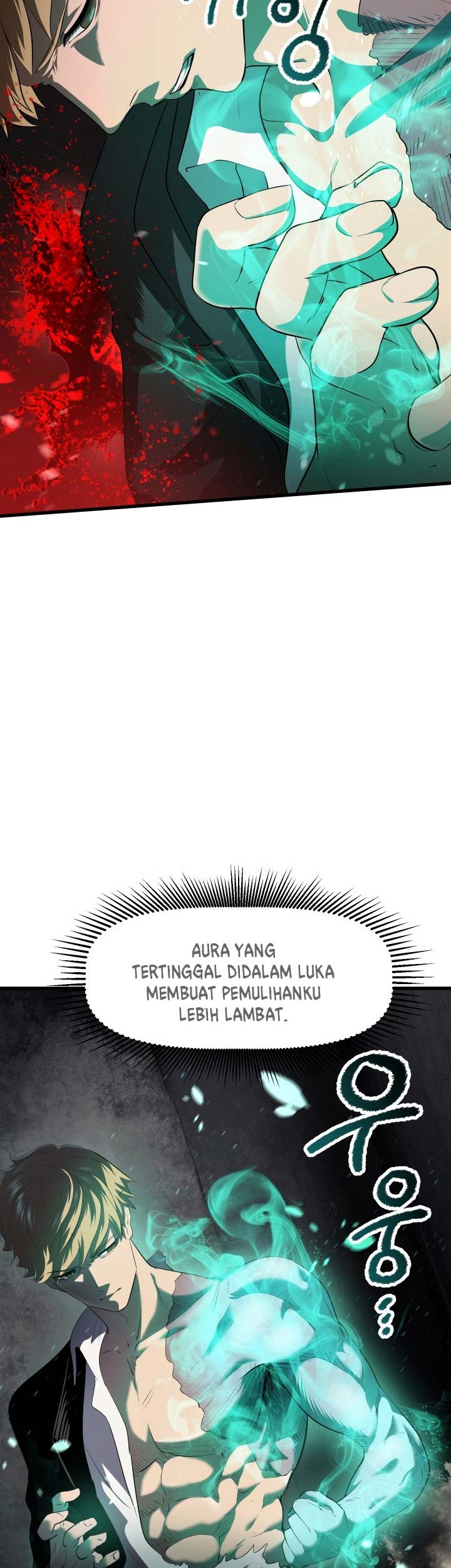 Sword King Chapter 68 - halaman 20