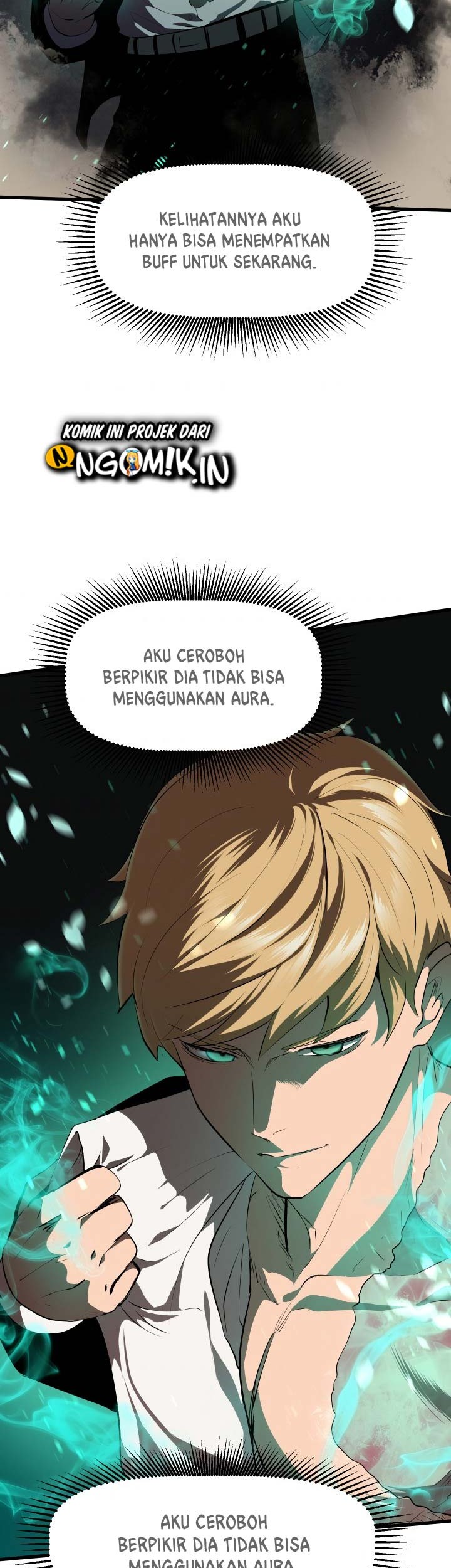 Sword King Chapter 68 - halaman 21