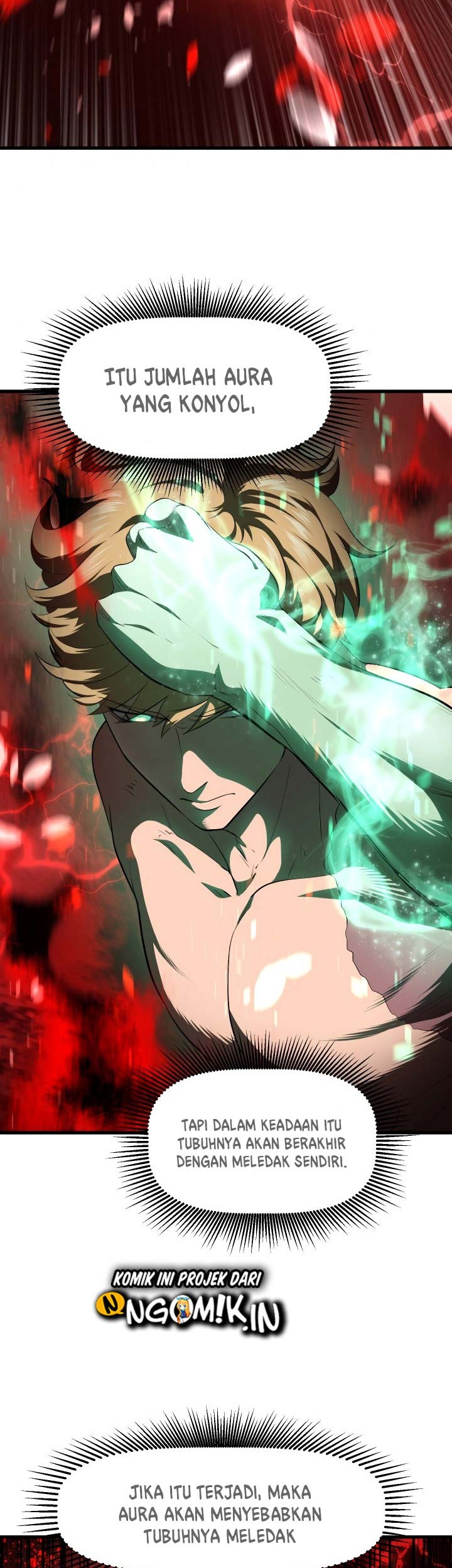 Sword King Chapter 68 - halaman 27