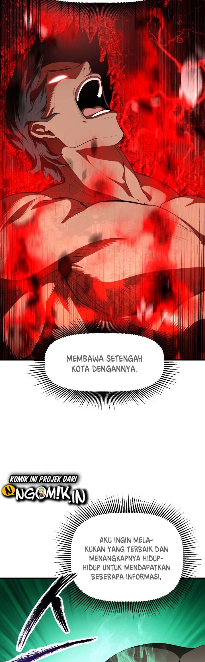 Sword King Chapter 68 - halaman 28