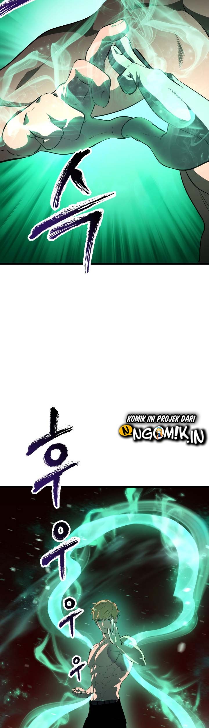 Sword King Chapter 68 - halaman 29