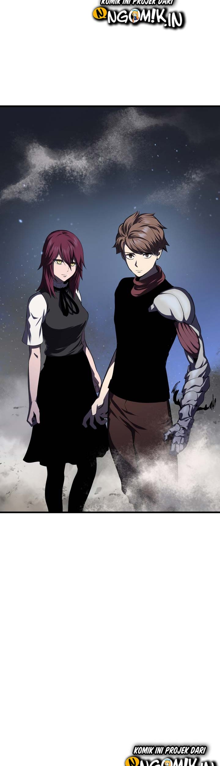 Sword King Chapter 68 - halaman 3