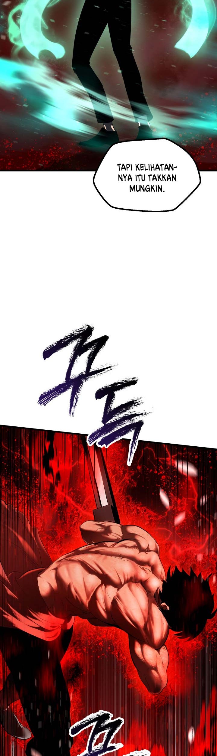 Sword King Chapter 68 - halaman 30