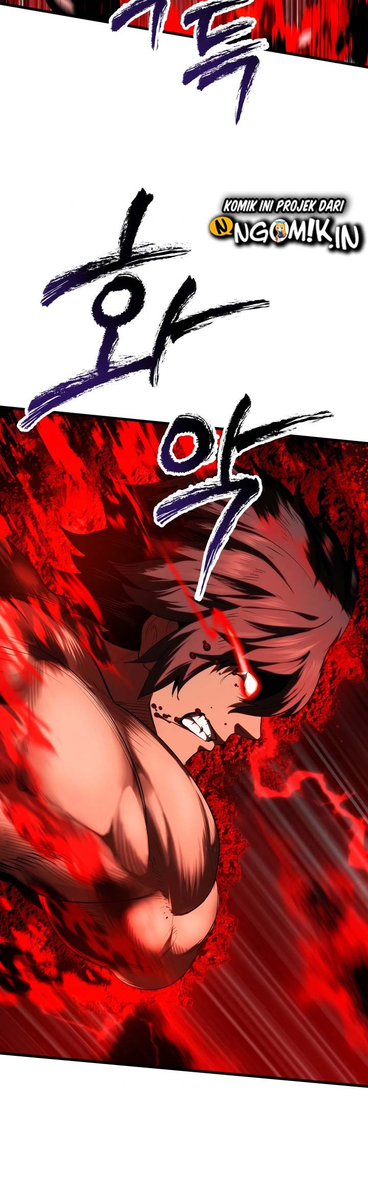 Sword King Chapter 68 - halaman 31