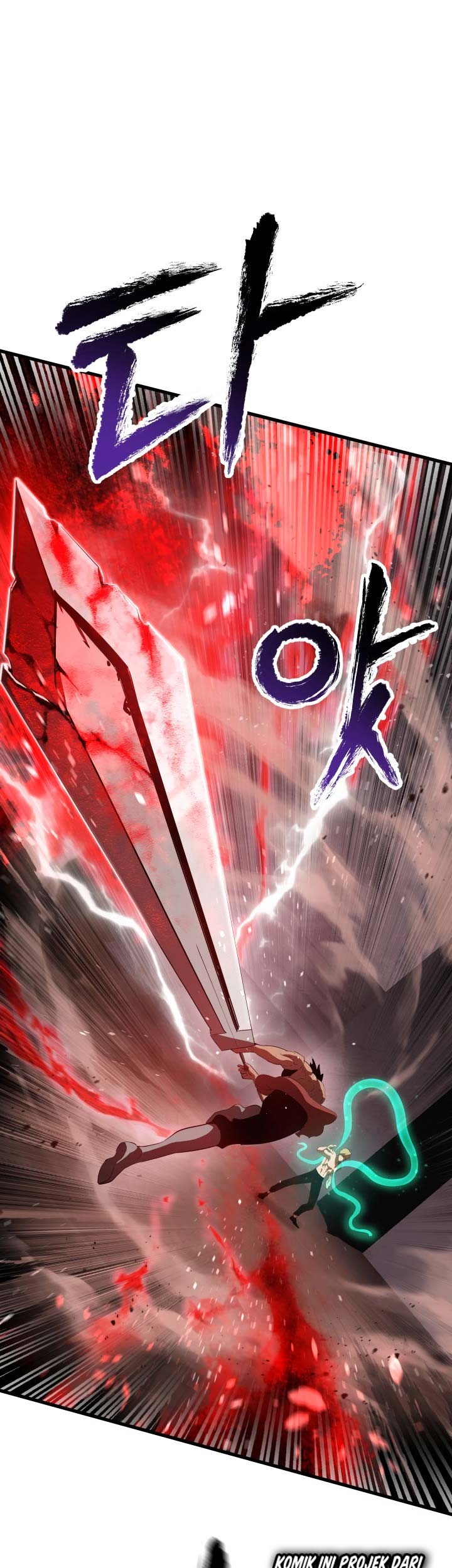 Sword King Chapter 68 - halaman 32