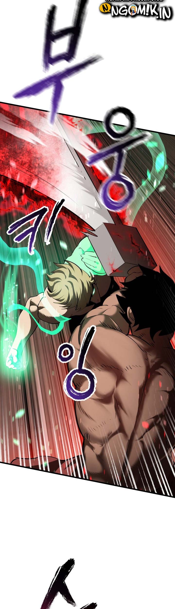 Sword King Chapter 68 - halaman 33