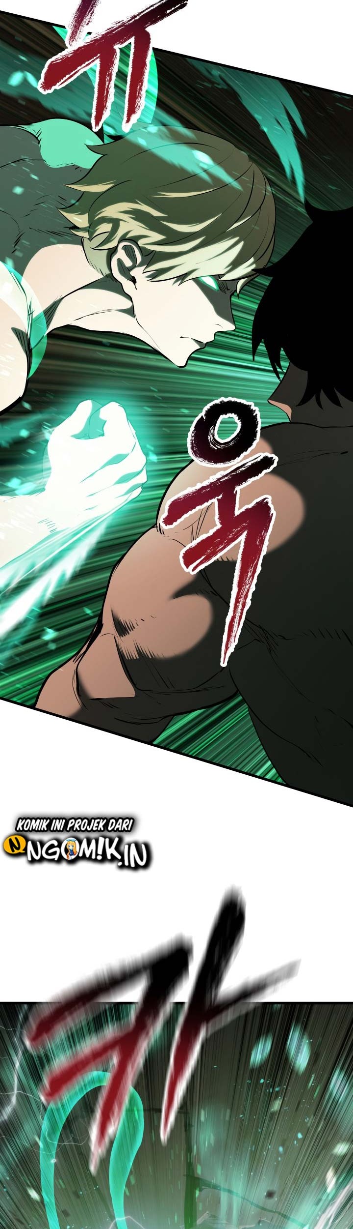 Sword King Chapter 68 - halaman 34