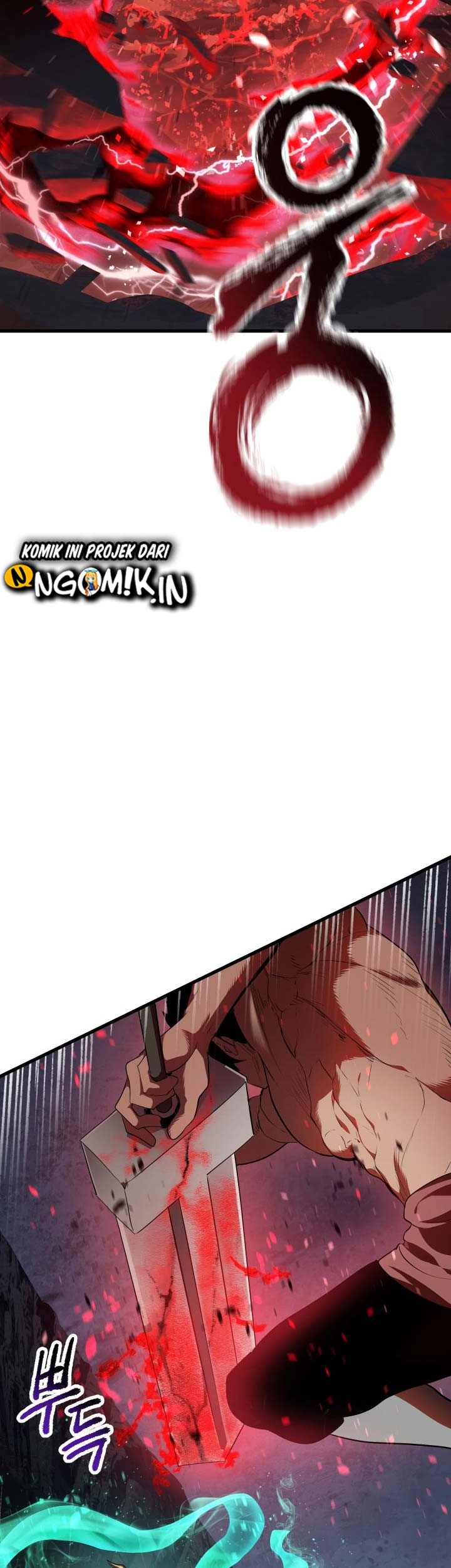 Sword King Chapter 68 - halaman 38
