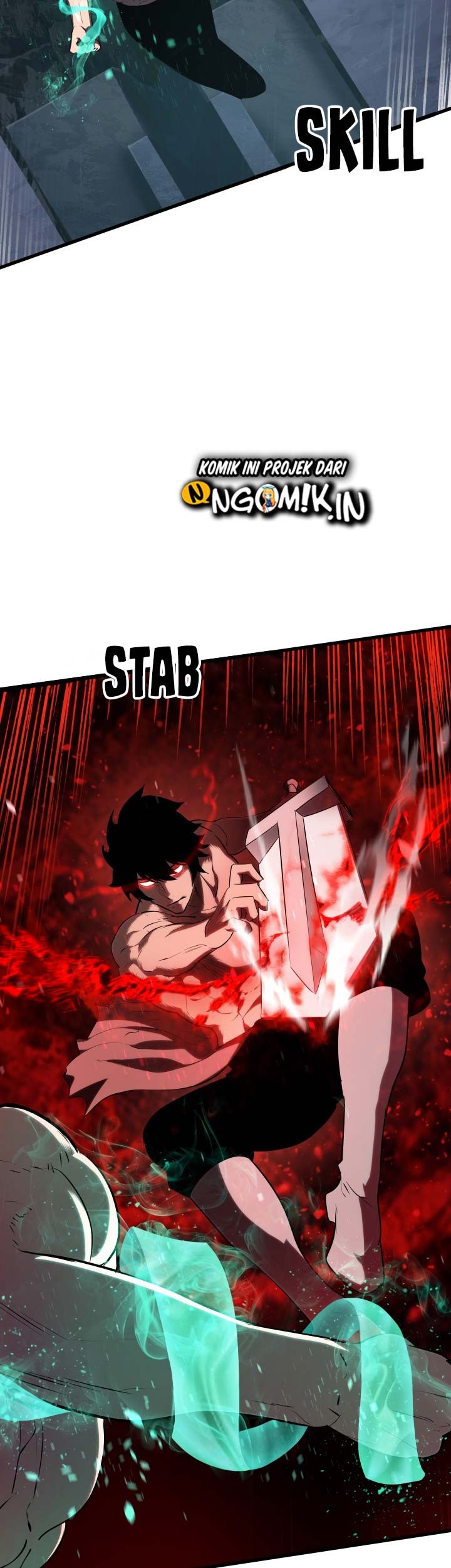 Sword King Chapter 68 - halaman 40