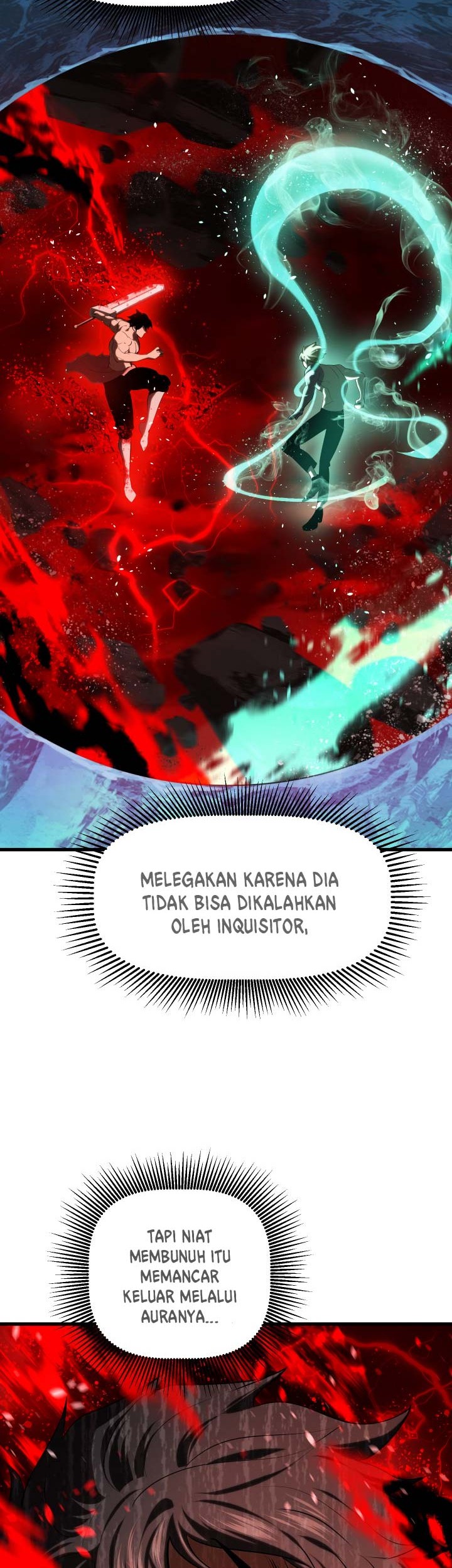 Sword King Chapter 68 - halaman 45