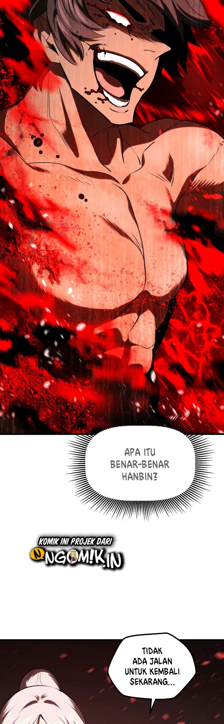 Sword King Chapter 68 - halaman 46