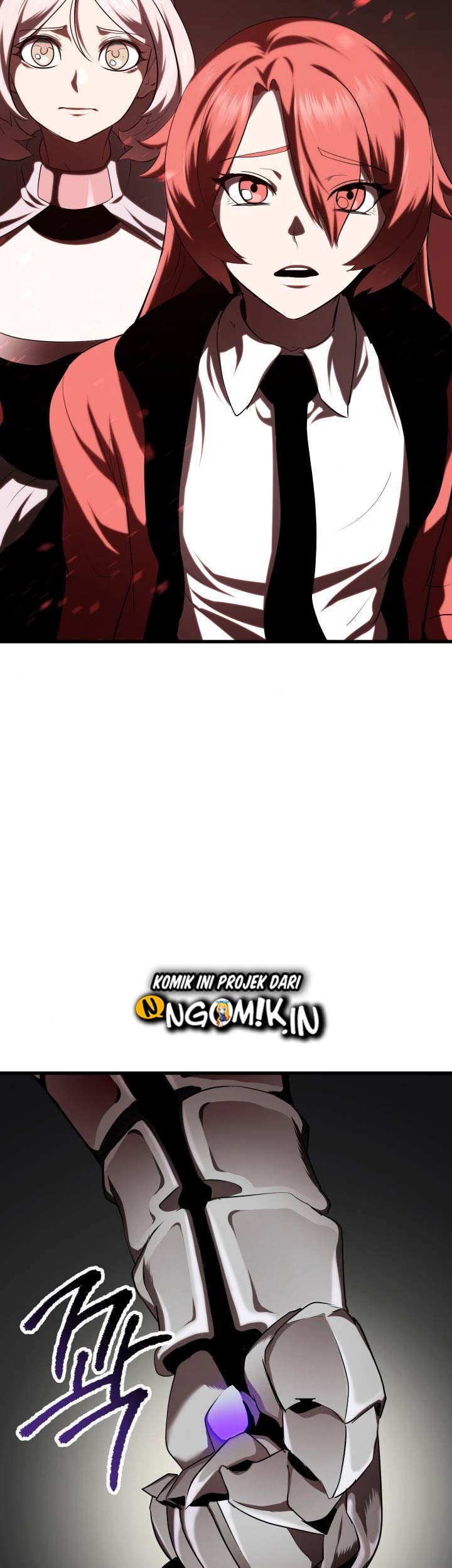Sword King Chapter 68 - halaman 47