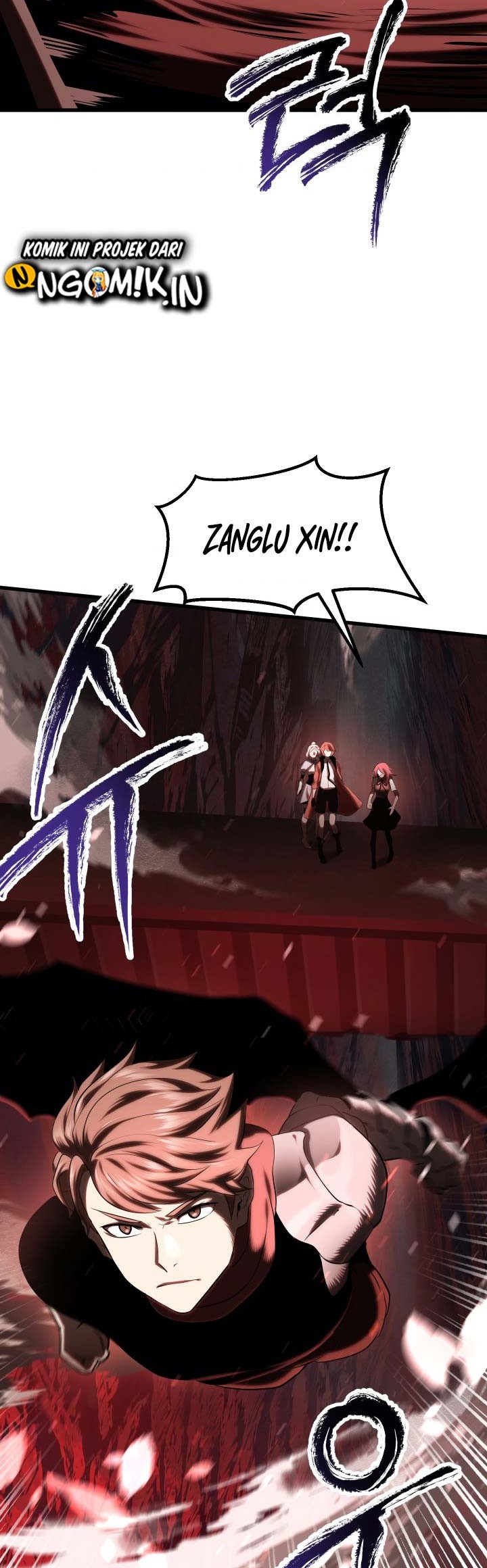 Sword King Chapter 68 - halaman 52