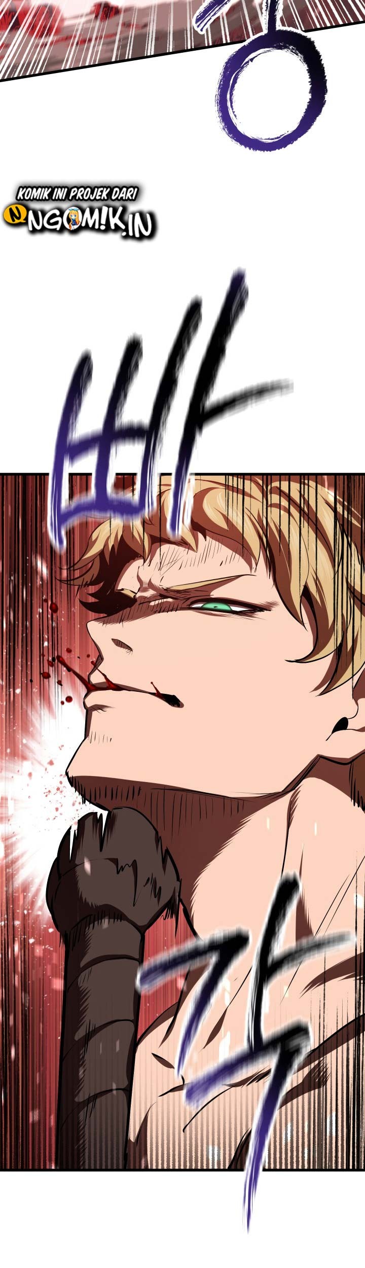Sword King Chapter 68 - halaman 53
