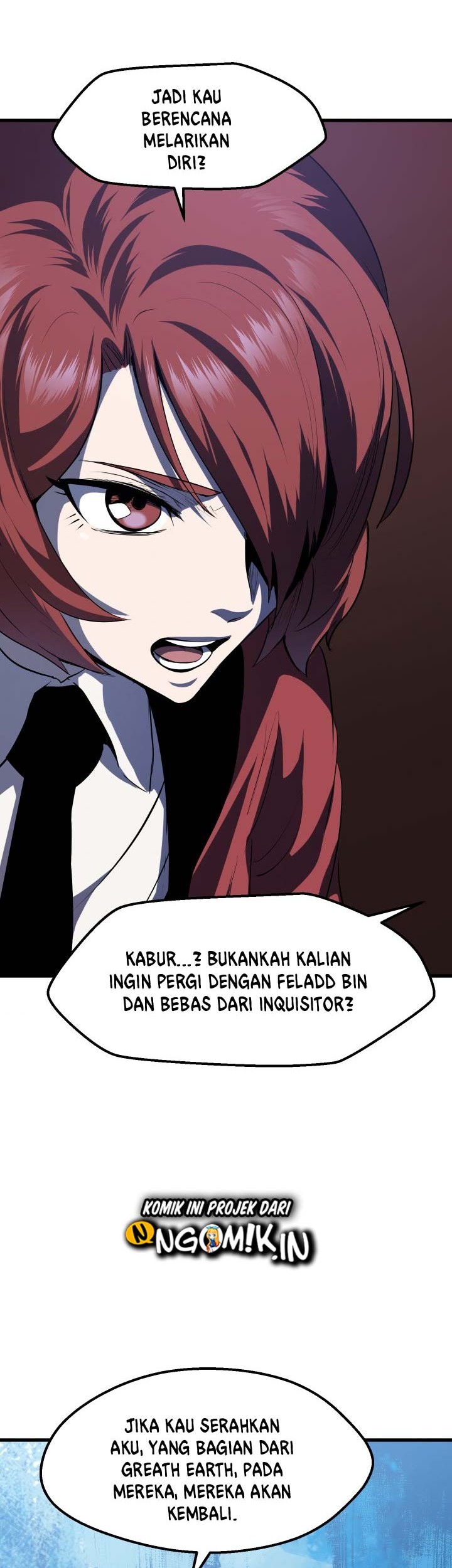 Sword King Chapter 68 - halaman 6