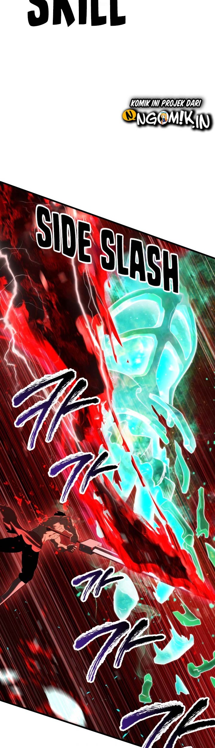Sword King Chapter 68 - halaman 62