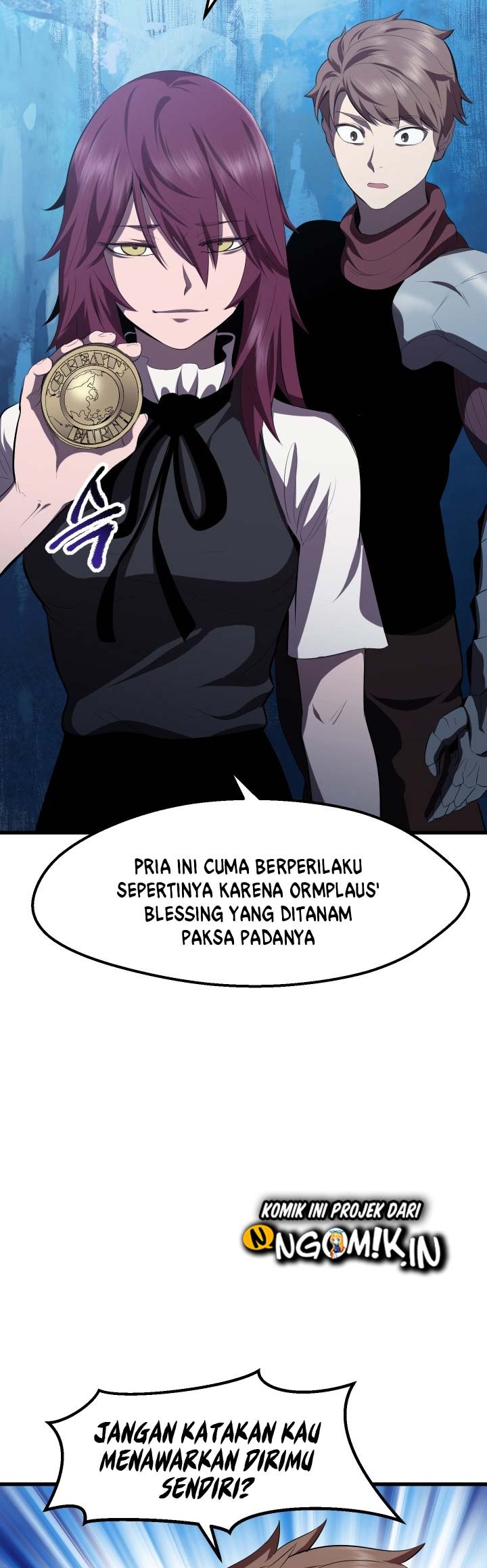 Sword King Chapter 68 - halaman 7