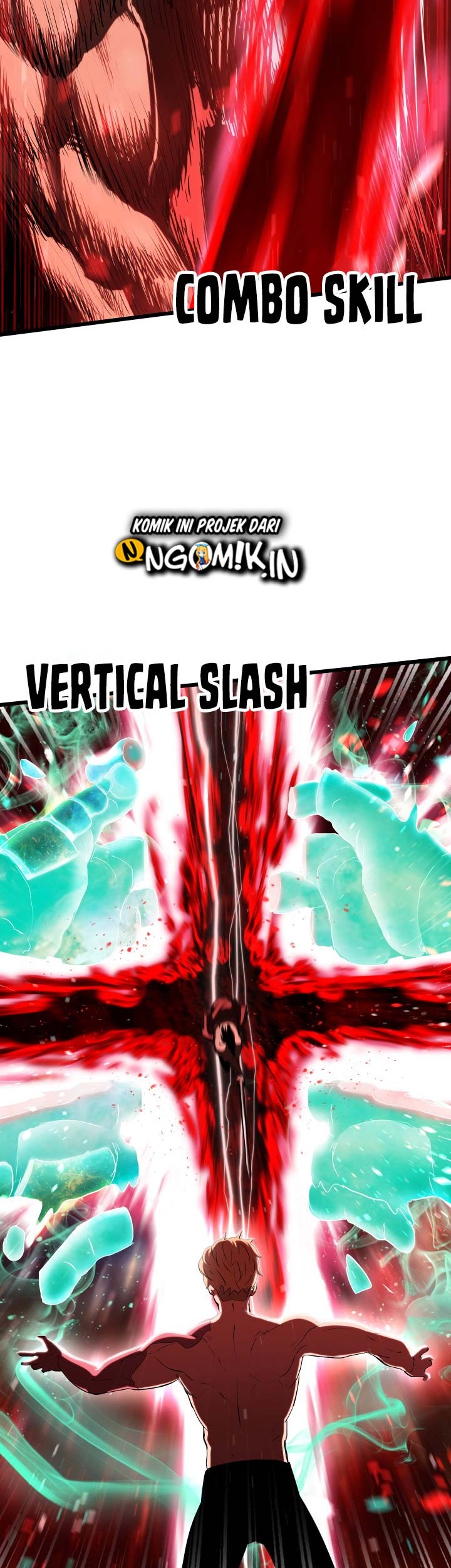 Sword King Chapter 68 - halaman 70