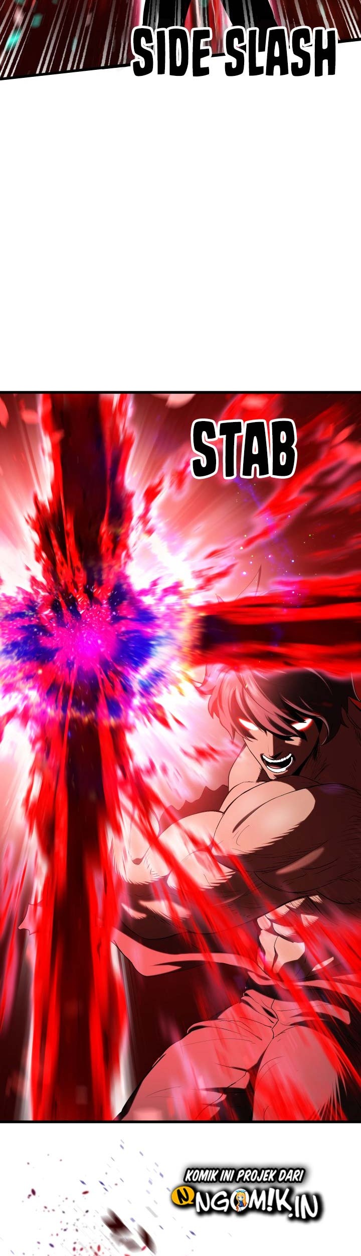 Sword King Chapter 68 - halaman 71