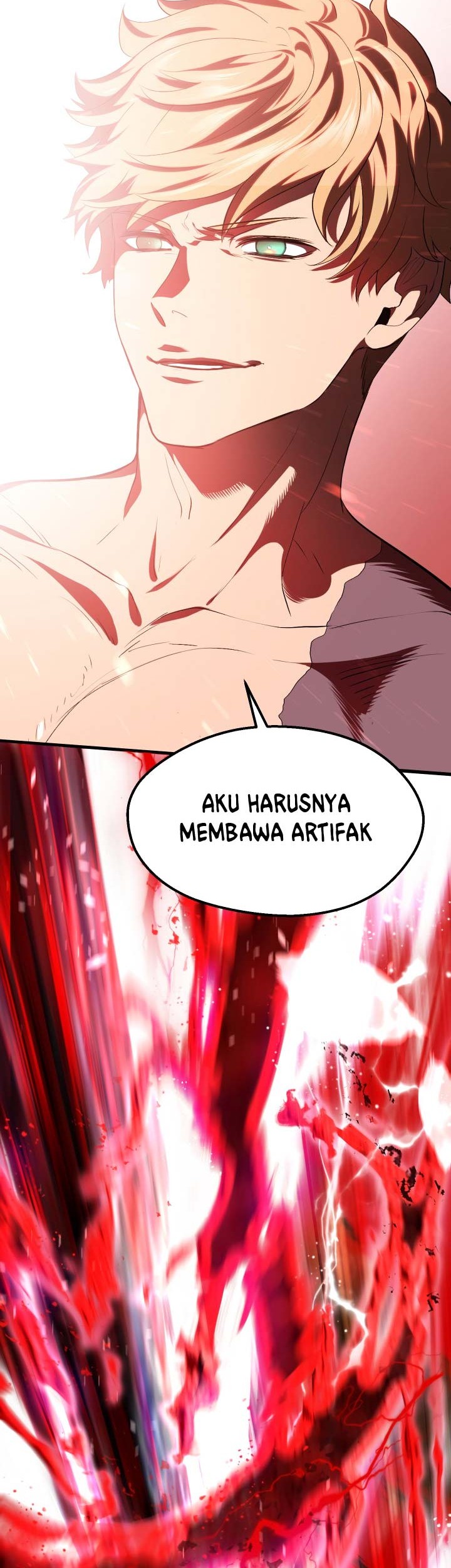 Sword King Chapter 68 - halaman 74