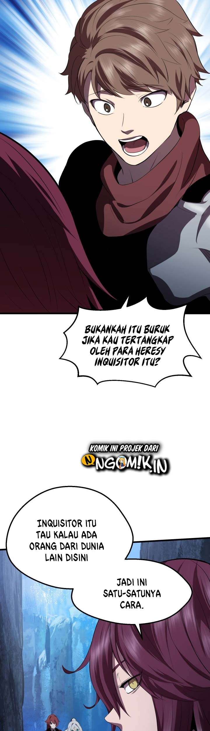 Sword King Chapter 68 - halaman 8