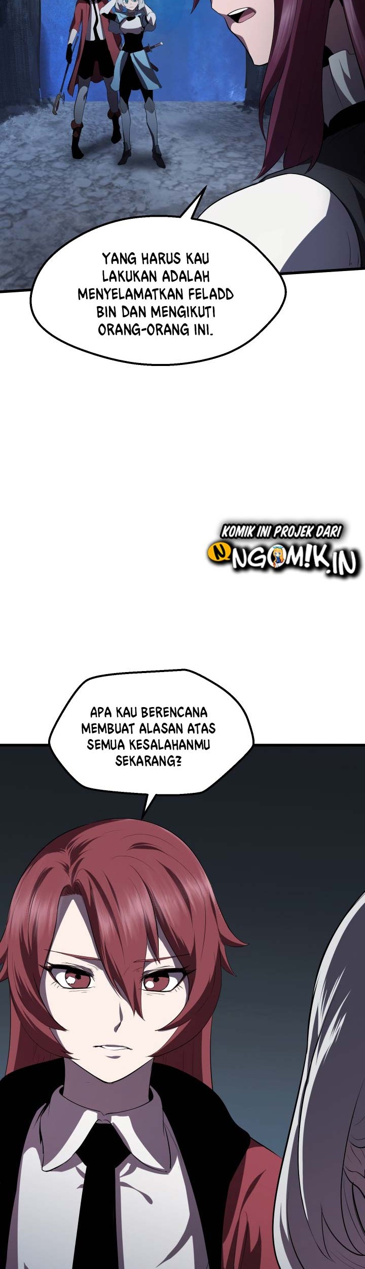 Sword King Chapter 68 - halaman 9