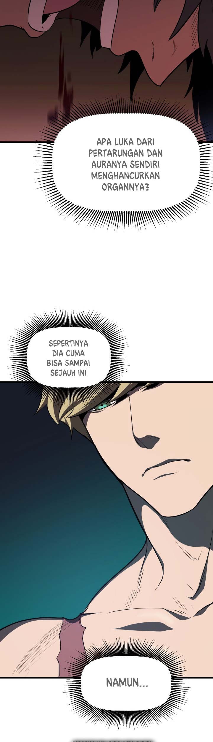 Sword King Chapter 69 - halaman 14