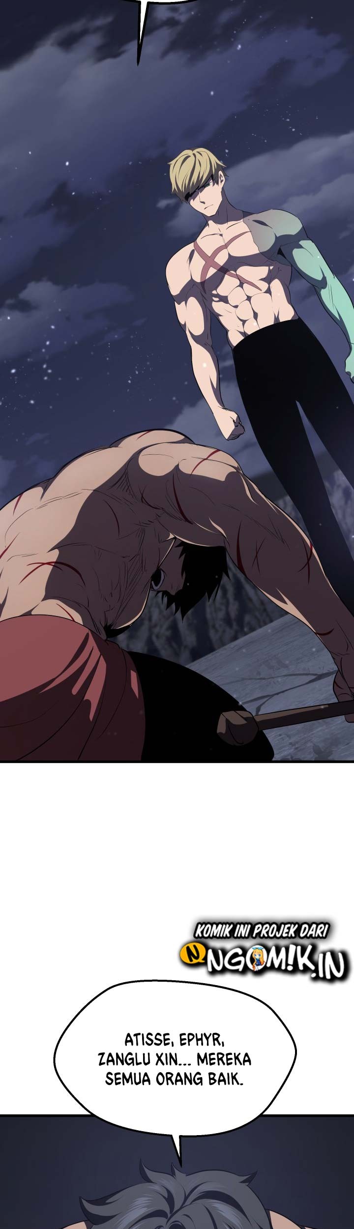 Sword King Chapter 69 - halaman 17