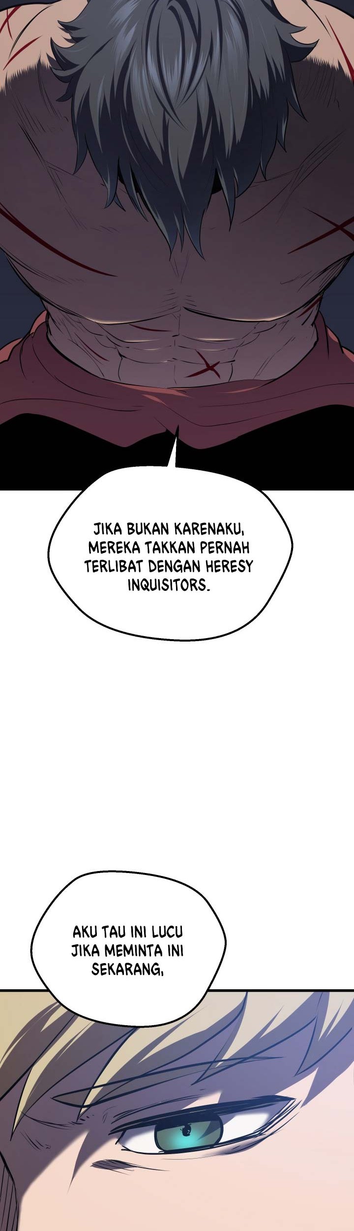 Sword King Chapter 69 - halaman 18