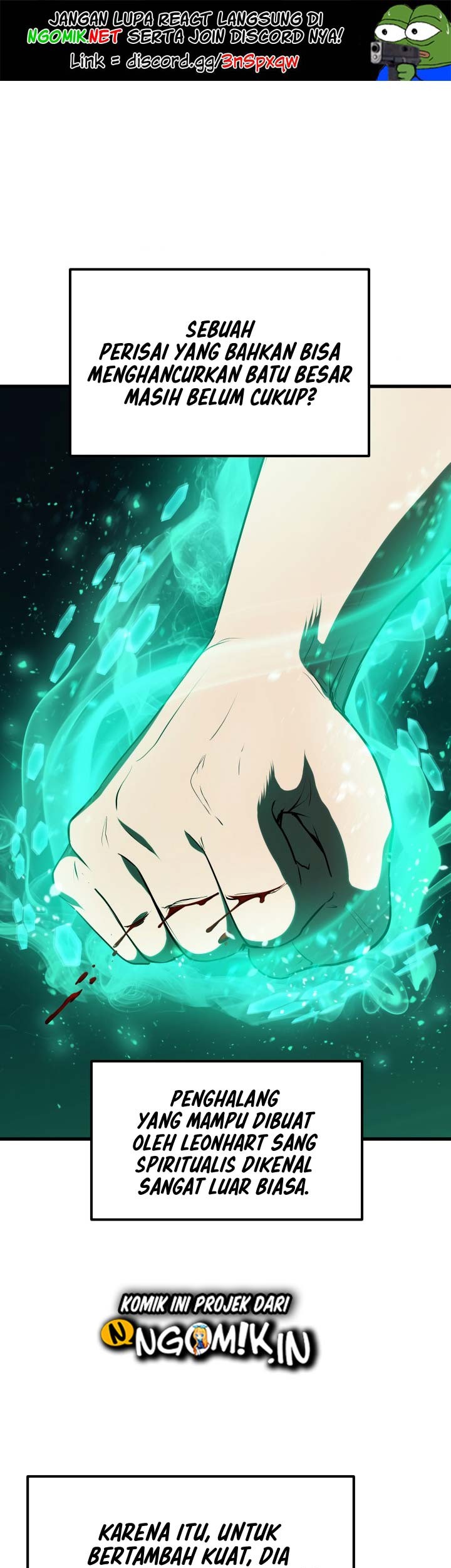 Sword King Chapter 69 - halaman 2