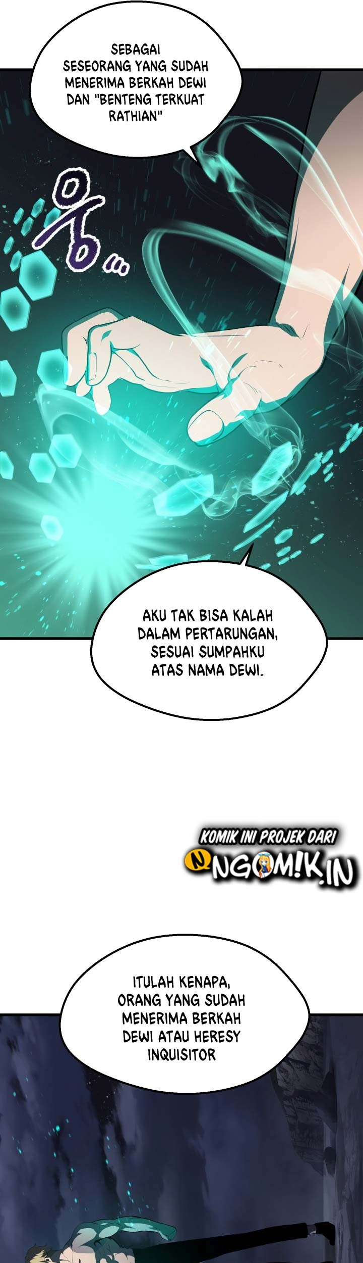 Sword King Chapter 69 - halaman 20
