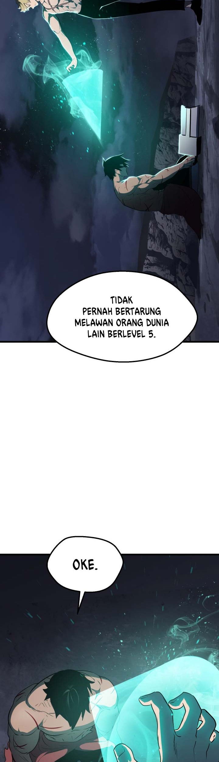 Sword King Chapter 69 - halaman 21