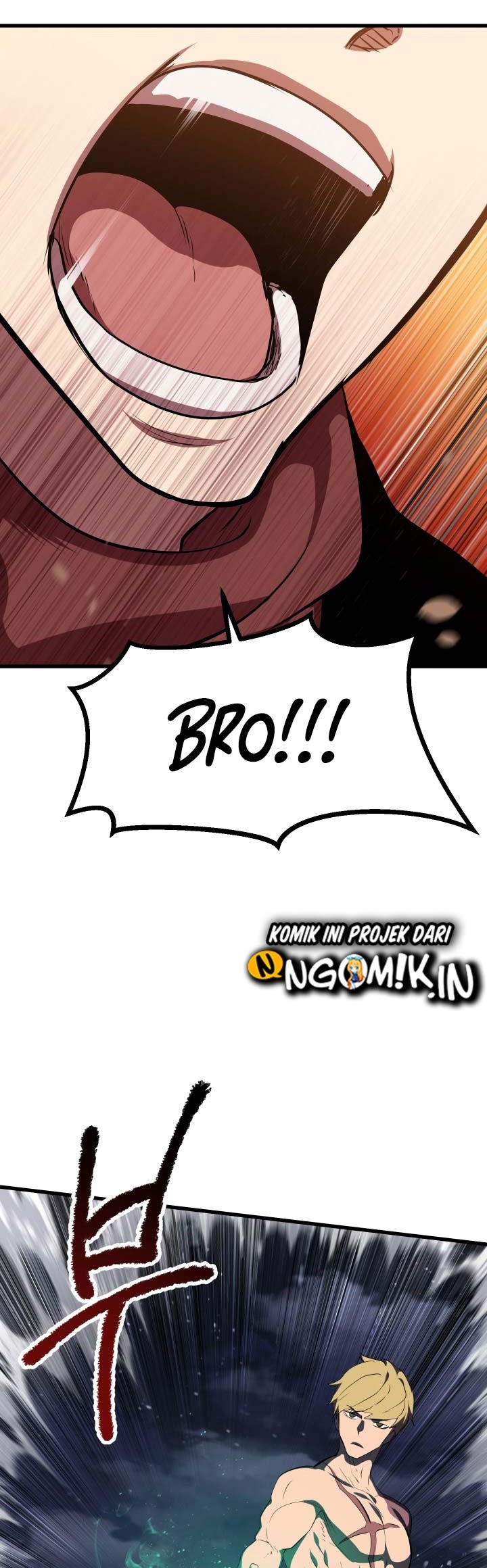 Sword King Chapter 69 - halaman 25