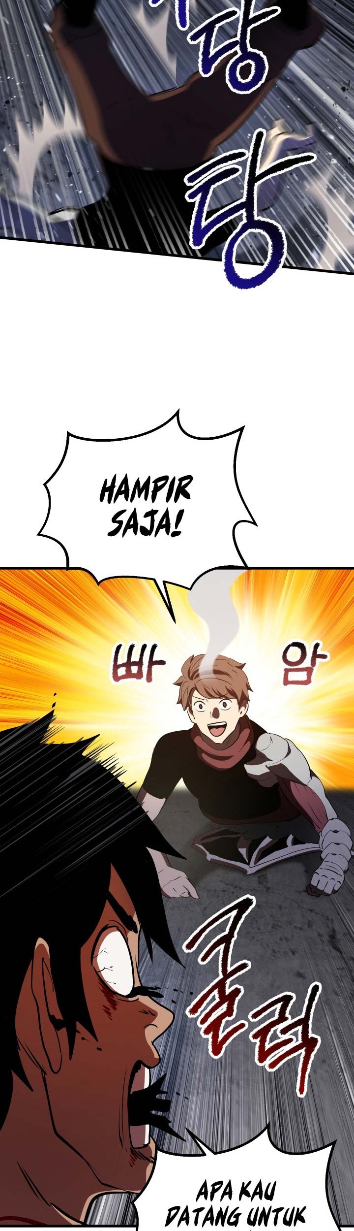 Sword King Chapter 69 - halaman 27