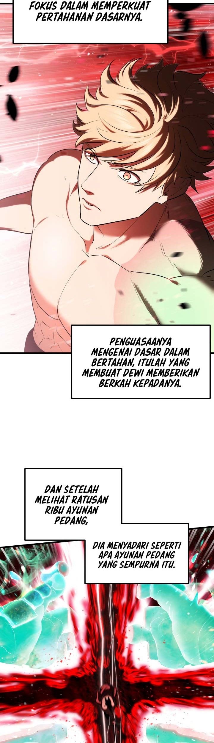 Sword King Chapter 69 - halaman 3