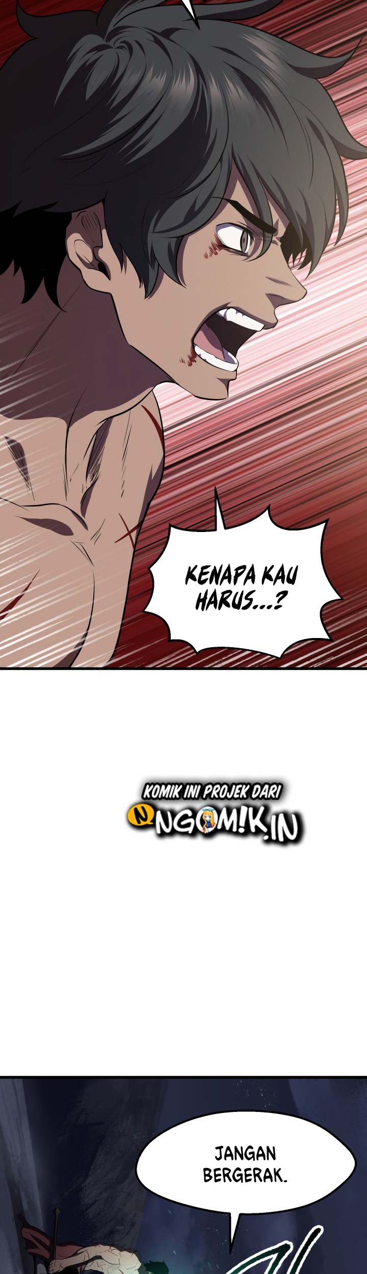 Sword King Chapter 69 - halaman 31