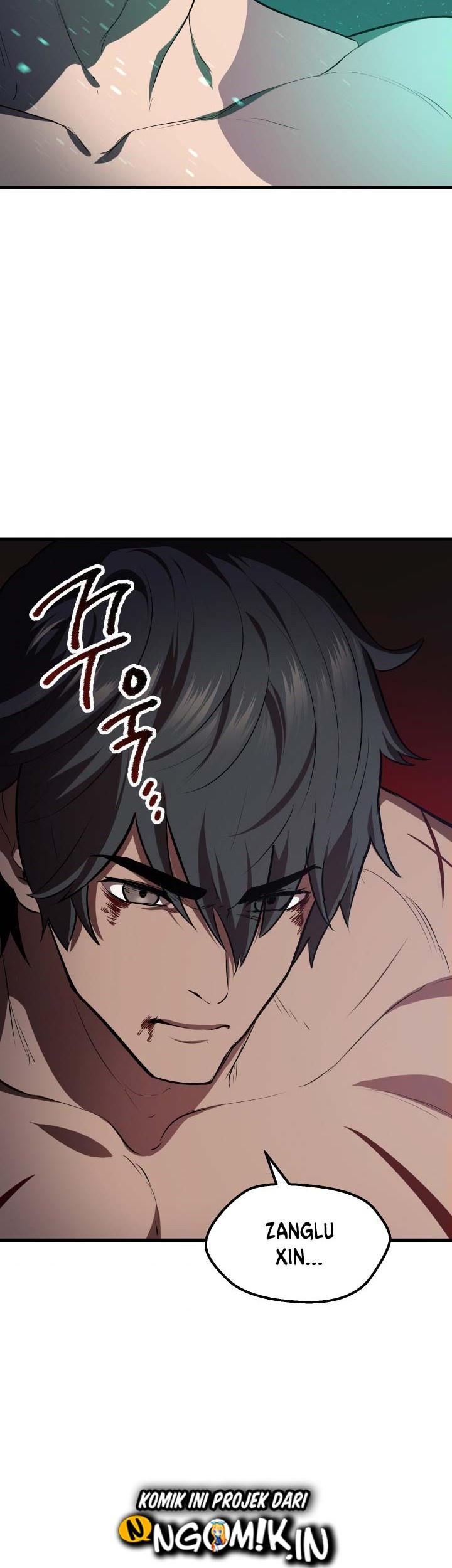Sword King Chapter 69 - halaman 34