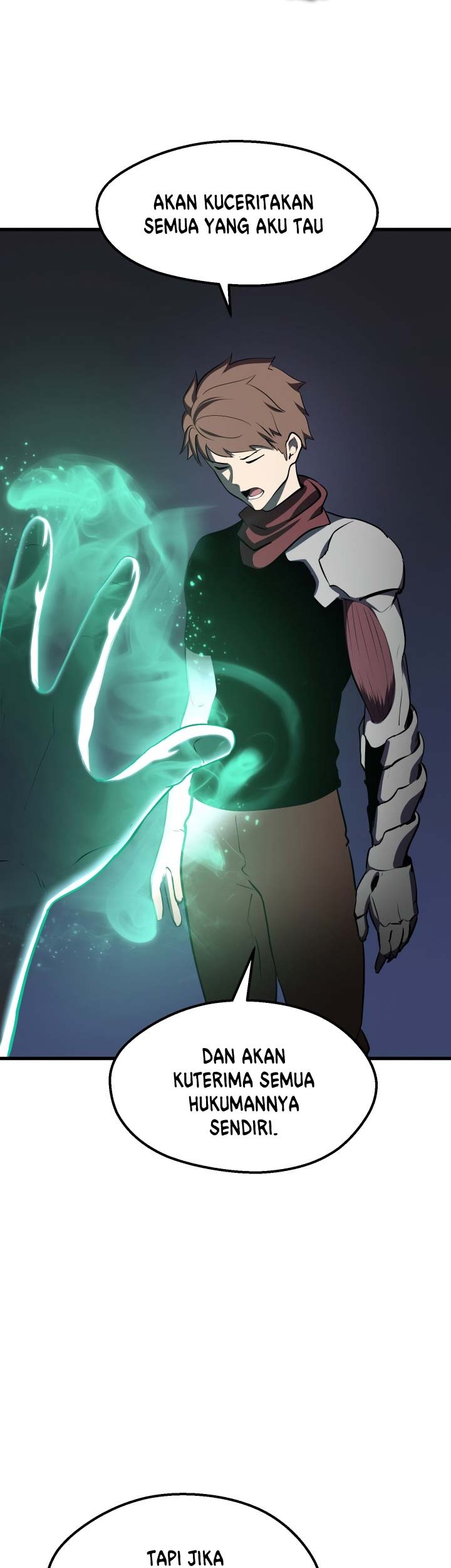 Sword King Chapter 69 - halaman 35