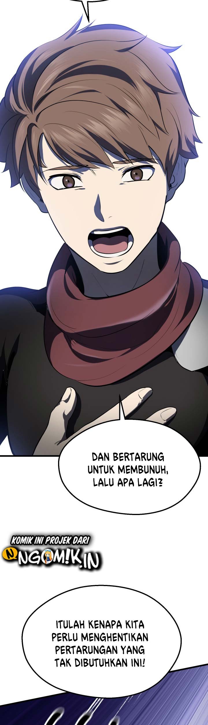 Sword King Chapter 69 - halaman 37