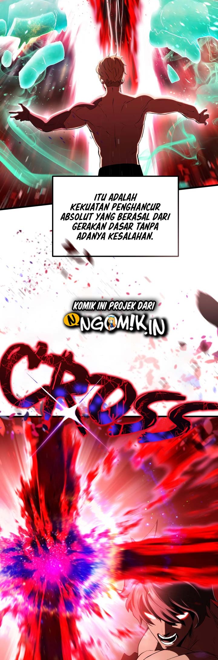 Sword King Chapter 69 - halaman 4