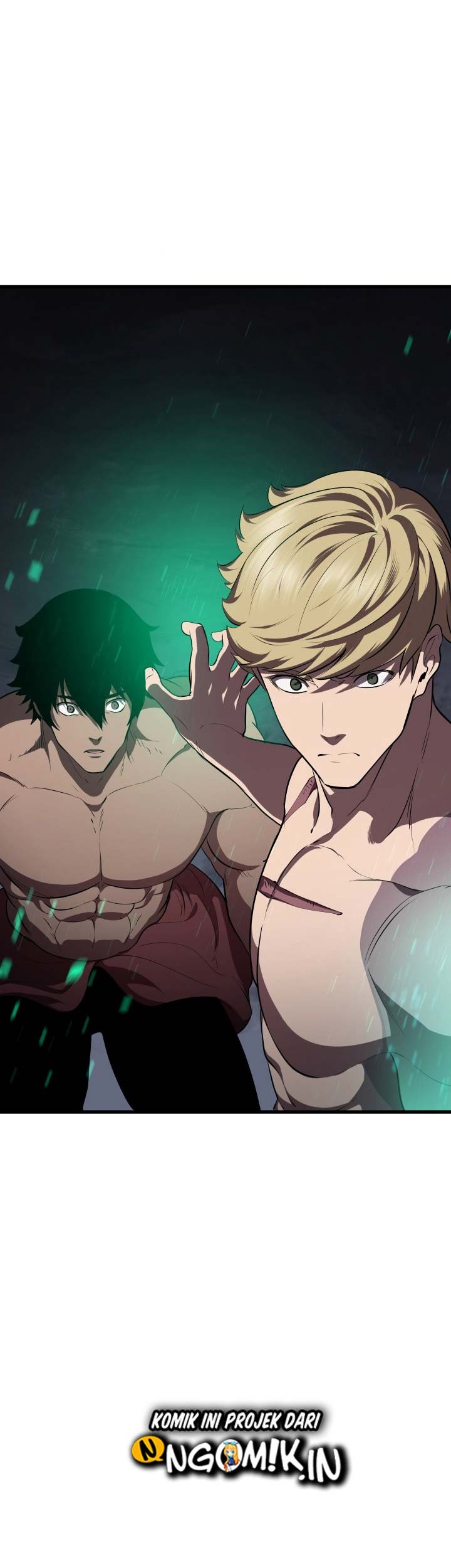Sword King Chapter 69 - halaman 41